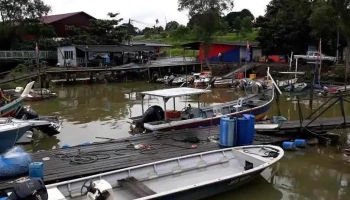 Kampung Pasir Gudang Baru - Masai