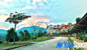 Kampus UiTM Kuala Pilah - Pekan Parit Tinggi