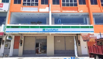 Kangar Jaya - Pusat Bandar Kangar