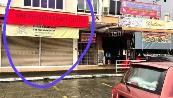 Kare Physiotherapy Sandakan 关怀物理治疗与康复中心 - 3a