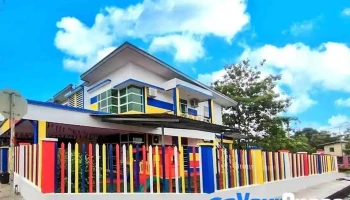 Kasih Preschool (Papar) - Jalan Papar Jaya