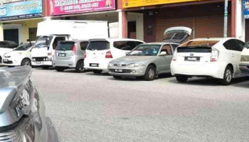 Kayumanis Spa Butterworth - Jalan Kampung Gajah