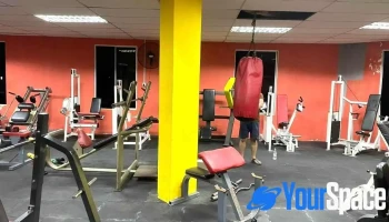Kb Hardcore Gym - Kota Belud