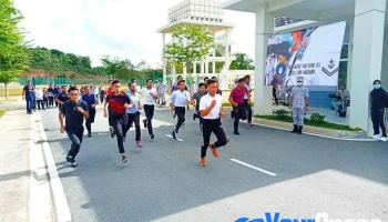 Kd Sri Medini Psstldm - Masai