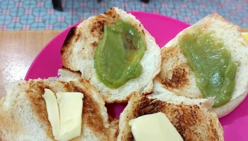 Kedai Kopi Aik Seng - Sarikei
