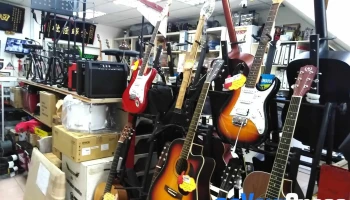 Kedai Muzik Soon Kim Hok - Jalan Tan Chay Yan