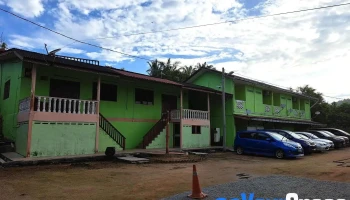 Keluarga Chalet - Kuala Sungai Baru