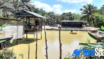 Kem Massmerah - Simpang Renggam