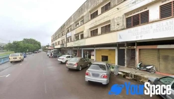 Keng Fatt Motor - Jalan Jauhari
