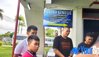 Kenosis sarawak miri - 98000 Miri