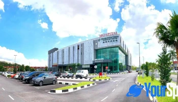 Kensington Hospital Johor - Jalan Ceria 20