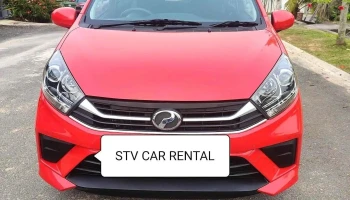 Kereta Sewa Jerantut / Jerantut Car Rental- Stv Car Rental - Lorong Cempaka 1