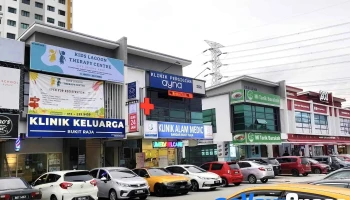 Kids Lagoon Therapy Centre - First Floor