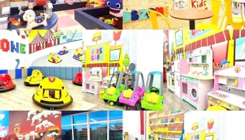 Kidszone Centre - Jalan Kelisa Utama 1