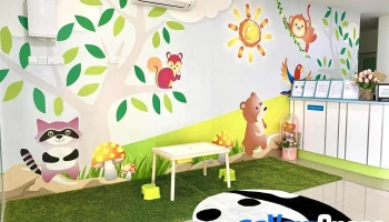 Kidz Care Child Specialist Clinic - Ground Floor
