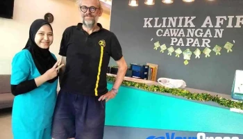 Klinik Afifi Cawangan Papar - Ground Floor Block E Plaza 22