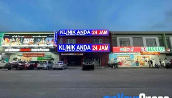 Klinik Anda 24jam Raub (pakar Perubatan Keluarga) - 21