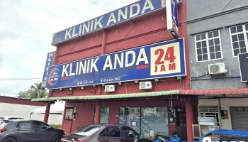 Klinik Anda Paka 24jam - 16696 -Gf