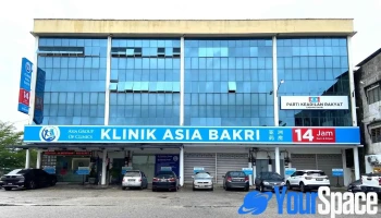 Klinik Asia Bakri - 1-2