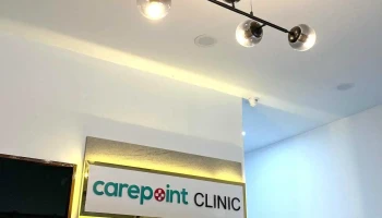 Klinik Careclinics Tanjong Sepat - Jalan Senangin