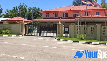 Klinik Desa Batu Manikar - 80832 Labuan