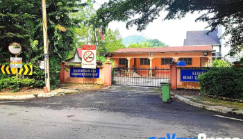 Klinik Desa Bukit Tinggi - Bentong