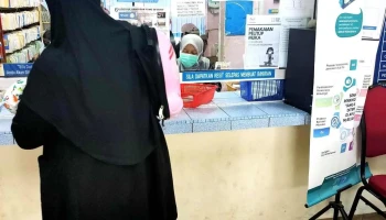Klinik Desa Kundang - Kampung Baru Kundang