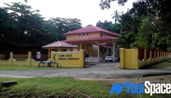 Klinik Desa Layang-layangan - Wilayah Persekutuan Labuan