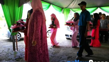 Klinik Desa Lubak - Pet Surat 101 Beaufort