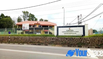 Klinik Desa Sungai Keling - 87000 Labuan