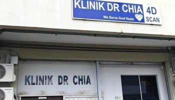 Klinik Dr. Chia - Lor Andika Phase 5
