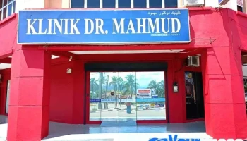 Klinik Dr Mahmud Jerantut - Jerantut