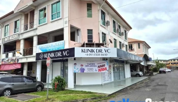 Klinik Dr. Vc Keningau - Blok B
