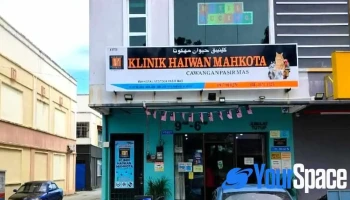 Klinik Haiwan Mahkota Pasir Mas (mahkota Livestock Kt0169327-a) - Bandar Baru Lubok Jong