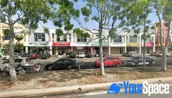 Klinik Haramain Dr Za'im - Jalan 2/1