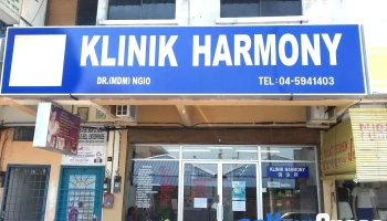 Klinik Harmoni - Jalan Serindit