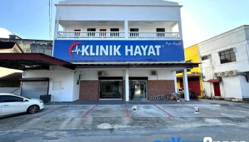 Klinik Hayat Pasir Mas 24 Jam - Belakang Tabung Haji