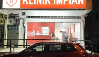 Klinik Impian Taman Semarak - Taman Semarak 2