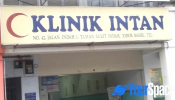 Klinik Intan - Jalan Indah 1