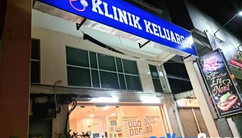 Klinik Keluarga - Jalan Bakek