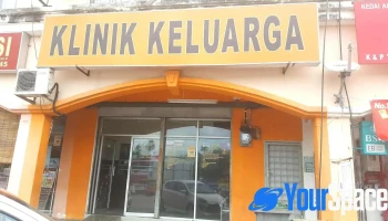 Klinik Keluarga - Jalan Dato Dol Said