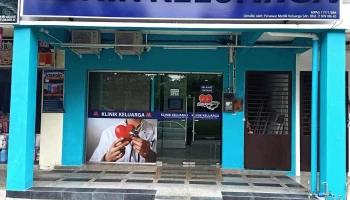 Klinik Keluarga Masjid Tanah - Jalan Masjid Tanah Ria Utama
