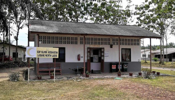 Klinik Kesihatan - 85300 Labis
