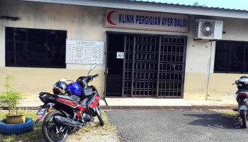 Klinik Kesihatan Ayer Baloi - Johor