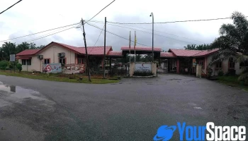 Klinik Kesihatan Bagan Terap - 45200