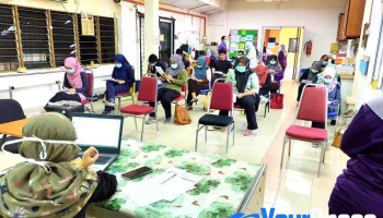 Klinik Kesihatan Bahau - Bahau