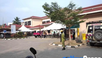 Klinik Kesihatan Bandar Gua Musang - Kelantan