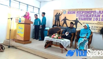 Klinik Kesihatan Bandar Sungai Petani - Kampung Sungai Tongka