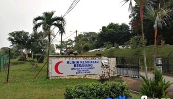 Klinik Kesihatan Beranang - 43500 Semenyih