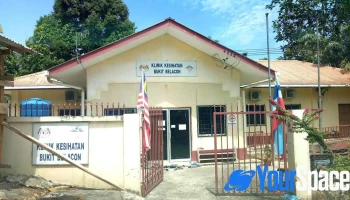 Klinik Kesihatan Bukit Belacon - D/a Pejabat Kesihatan Kawasan Lahad Datu